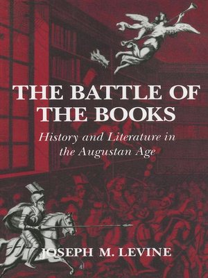 cover image of The Battle of the Books